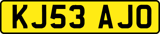 KJ53AJO