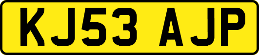 KJ53AJP
