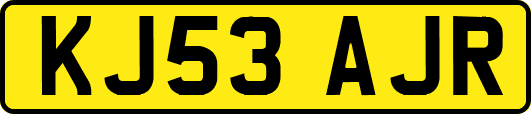 KJ53AJR