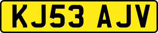 KJ53AJV