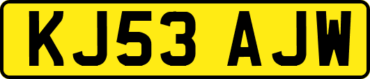 KJ53AJW