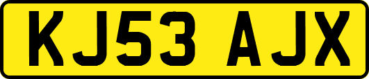 KJ53AJX