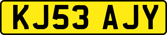 KJ53AJY