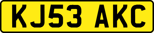 KJ53AKC