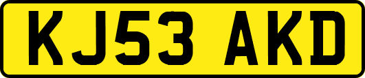 KJ53AKD