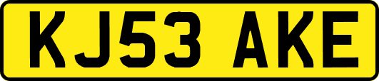 KJ53AKE