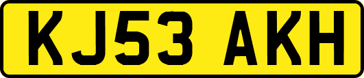 KJ53AKH