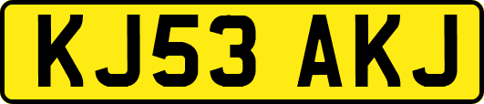 KJ53AKJ