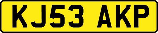 KJ53AKP