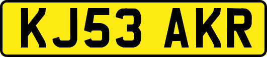 KJ53AKR