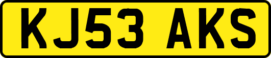 KJ53AKS