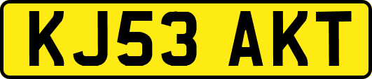 KJ53AKT