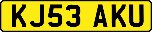 KJ53AKU