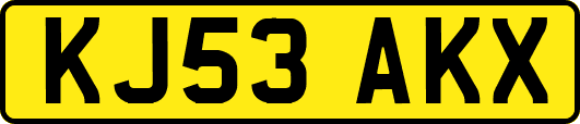 KJ53AKX
