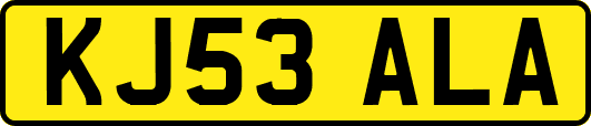 KJ53ALA
