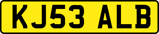 KJ53ALB