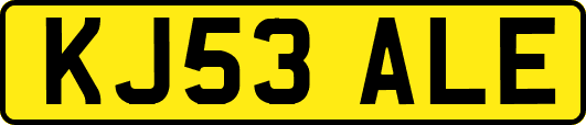 KJ53ALE
