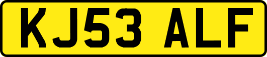 KJ53ALF