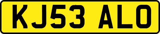 KJ53ALO