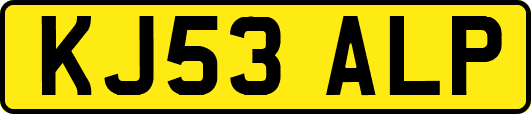 KJ53ALP