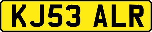 KJ53ALR