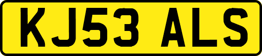 KJ53ALS