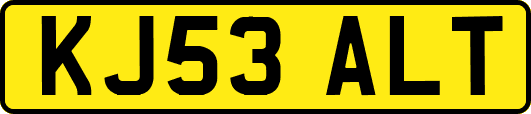 KJ53ALT