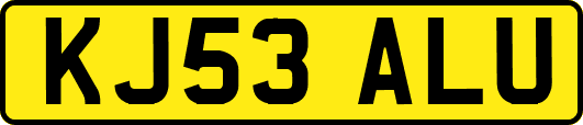 KJ53ALU
