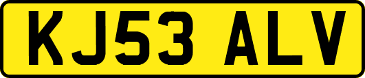 KJ53ALV