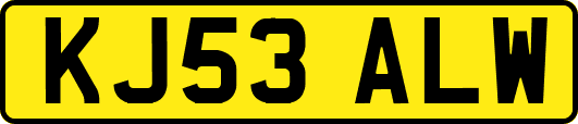 KJ53ALW