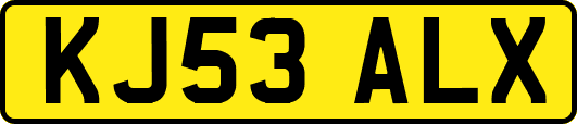 KJ53ALX