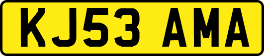 KJ53AMA