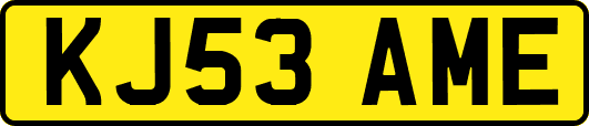 KJ53AME
