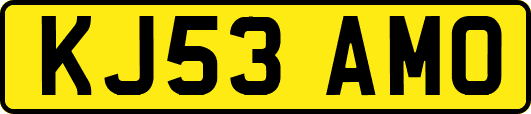 KJ53AMO
