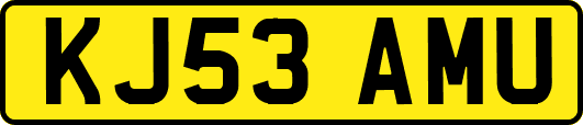 KJ53AMU