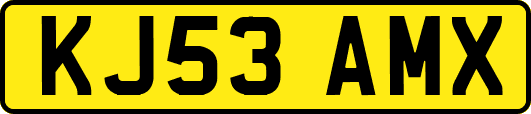 KJ53AMX