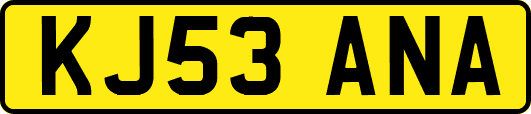 KJ53ANA