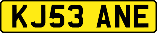 KJ53ANE