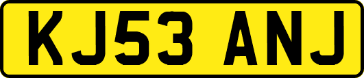 KJ53ANJ