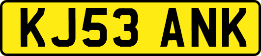 KJ53ANK