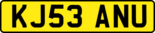 KJ53ANU