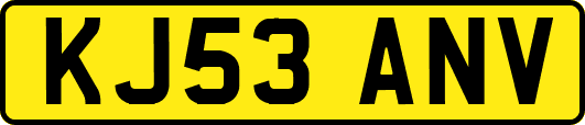 KJ53ANV