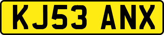 KJ53ANX