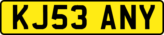 KJ53ANY
