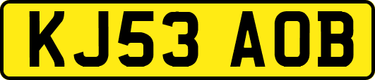 KJ53AOB