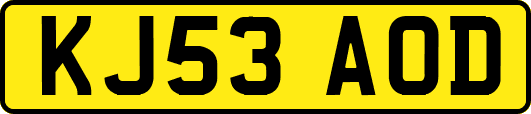 KJ53AOD