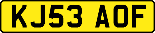 KJ53AOF