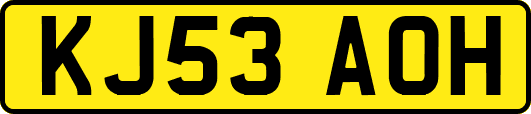 KJ53AOH