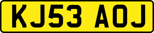 KJ53AOJ