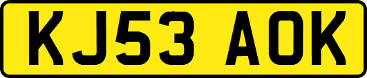 KJ53AOK